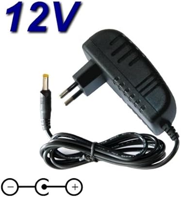 TOP CHARGEUR Adattatore Caricatore Caricabatteria Alimentatore per Lettore DVD Portatile Takara VRT199 TOP CHARGEUR Adattatore Caricatore Caricabatteria Alimentatore per Lettore DVD Portatile Takara VRT199