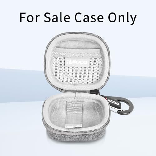 Boîtier de transport Samsung Galaxy Buds3 écouteurs gris