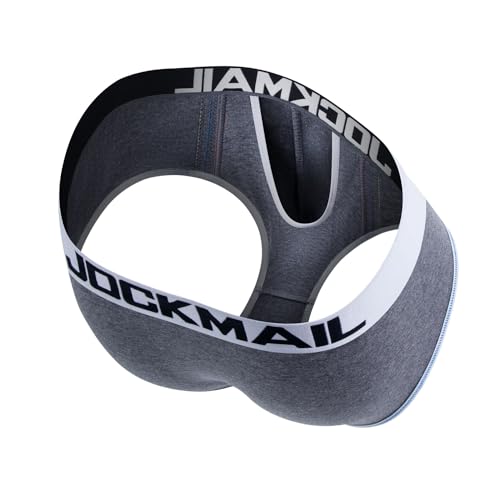 JOCKMAIL Mens Briefs Underwear Mens Cotton Classics Briefs Quick Dry Low Rise Briefs2