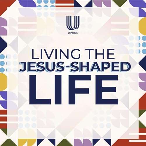 Living The Jesus-Shaped Life Titelbild