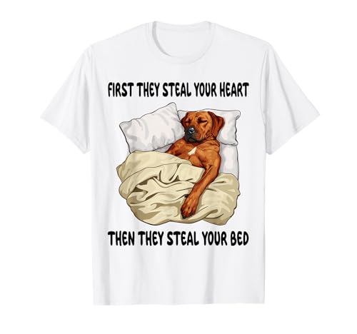 Rhodesian Ridgeback Schlafpyjama Nachthemd T-Shirt