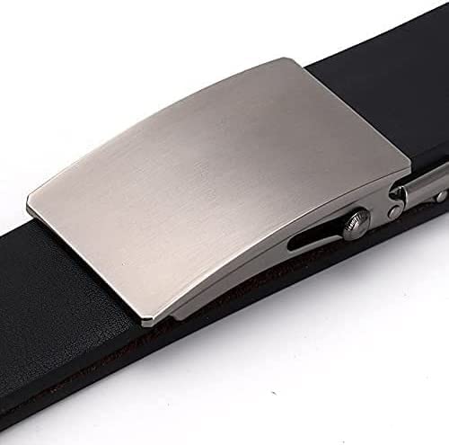 Belt Men, Leather Belts for men, Fashion Mens Belt, Sliding Ratchet Belt4
