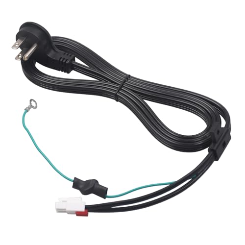 Opiniones y reviews de Refrigerador Pies de esta semana. 41 Cable de alimentación de refrigerador mejorado de 7 pies para Samsung 3903-001003 3903-000519 – Compatible con RH29H8000SR/AA-00, RF261BEAEWW/AA-01 y más – Sustituye a...