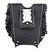 HYF PU-Leder-Motorrad-Fahrrad-Tank-Abdeckung Pad Strap Chap Panel BH BIB Tank Pad Aufkleber