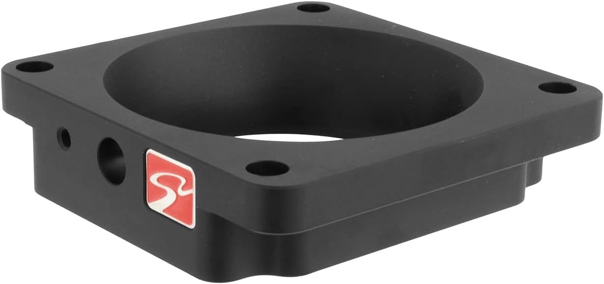 Skunk2 Racing (309-05-0010) Ultra Series Billet Throttle Body to Manifold Adapter - Honda/Acura K Series (RBC)