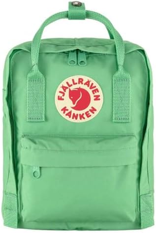 Fjallraven F23561663 Kånken Mini Apple Mint