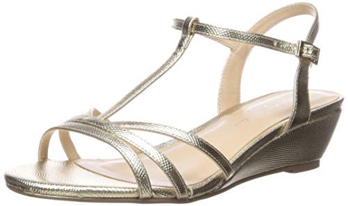 Paradox London Women's Tessa Wedge Sandal