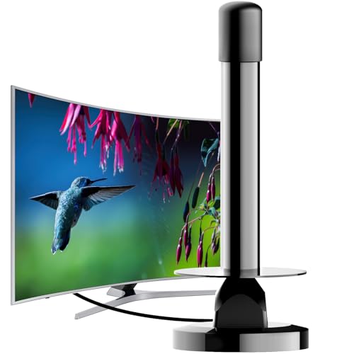 Antenas Tv Interiores Tdt Marca SZKALAK