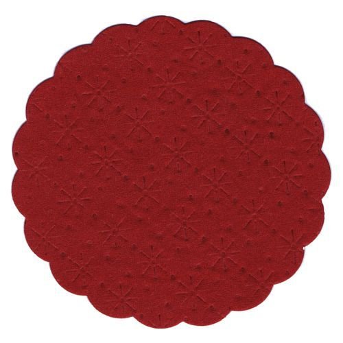 20 tazza sottobicchiere, tropfde ckchen, diametro