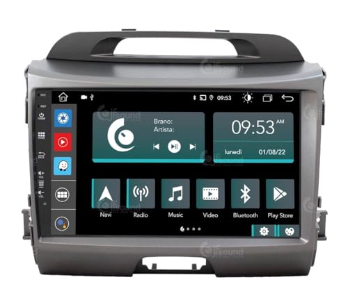 Connetti il bluetooth per chiamare in vivavoce ed ascoltare musica dal telefono. Personalizzati in ogni componente, i sistemi Jfsound sono Custom Fit e garantiscono la ottima compatibilità con le centraline di ogni specifico modello di auto.