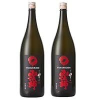日本酒 山法師 純米 爆雷辛口 原酒 生酒 辛口 クール便 (720mlx2本)