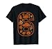 Funny 67 Six Seven Meme Couple Matching Thanksgiving Turkey T-Shirt
