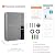 Tankless Water Heater Electric 13kW 240Volts WINTEMP, Endless On - Demand Hot Water, Self Regulating - LED Temperature Display, Space-saving, Suitable for Bathroom Showers