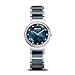 Produktbild BERING Damen Uhr Quarz Movement - Ceramic Collection mit Edelstahl/Keramik und Saphirglas 10729-707 Armbandsuhren - 5 ATM