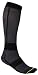 Klim Vented Adult Off-Road Motorcycle Socks - Gray/Large