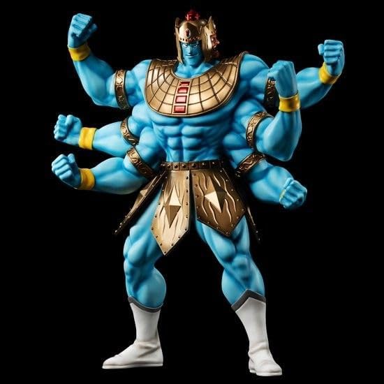 SpiceSeed キン肉マン アシュラマン 原作カラー スパイスシード