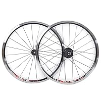 Amazon.co.jp: 20インチ 406/451 折りたたみ自転車ホイールセット BMX