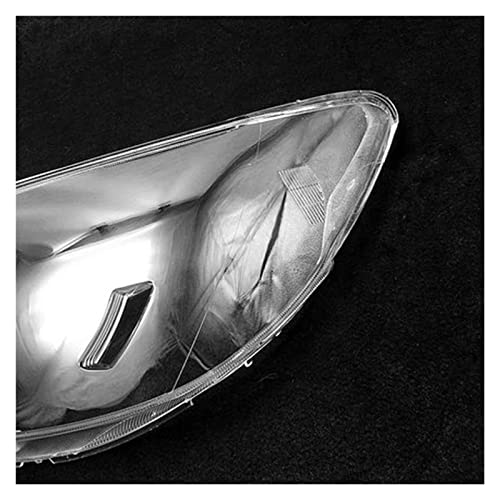 Phare Civic 2003-2005 coque droite transparente de remplacement auto - 5