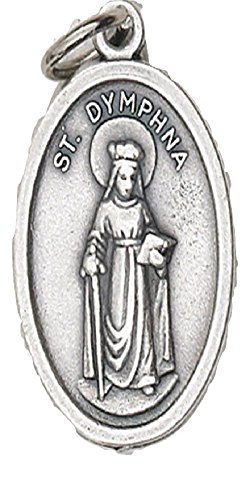 St. Dymphna Medal by Lumen Mundi