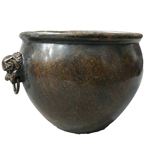 Ornements antiques en cuivre H3TF5J objet déco rétro rare
