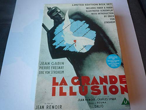 Image of La Grande Illusion [VHS]