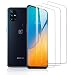 Produktbild SCL 3 Stück, Schutzfolie für Panzerglas für OnePlus Nord N10 5G Schutzfolie OnePlus Nord N10 Panzerglas, Frei von Kratzern, 9H Härte, HD Displayschutzfolie, 0.33mm Ultra-klar, Ultrabeständig