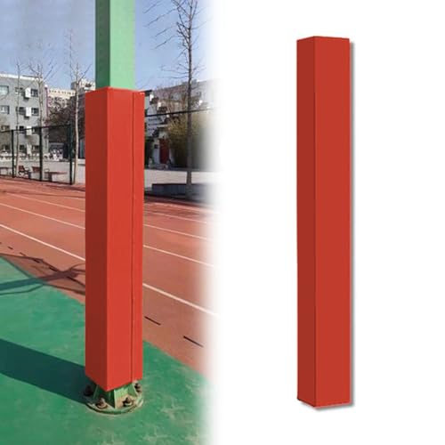 Protection poteau basket garage et salle de sport pour vos enfants