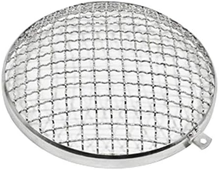Stainless Steel Headlight Stone Guards