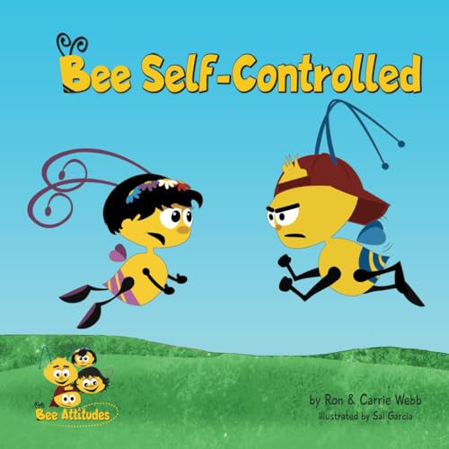 Bee Self-Controlled (The Bee-Attitudes)