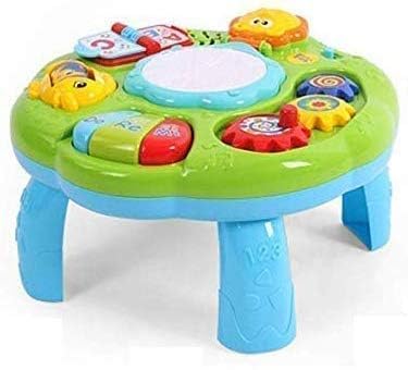 TEC TAVAKKAL Baby Toys 6 to 12 Months, Musical Learning Table - Image 8