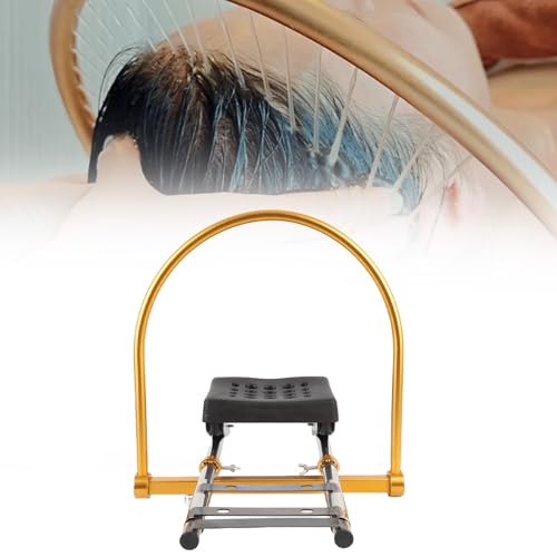 Circulation d'eau Head Spa BRRNOO à tube rectangle pour massage capillaire