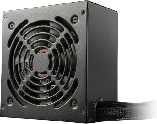 COUGAR 電源ユニット ATLASシリーズ 650W 80PLUS BRONZE 直付けモデル CGR BA-650 【国内正規品】