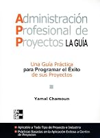 Administracion Profesional De Proyectos La Guia 9701048334 Book Cover