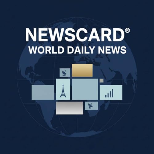 『NewsCard Daily』のカバーアート