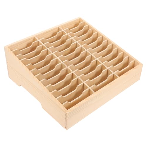 TOKIDNY Caja Organizadora de Madera...