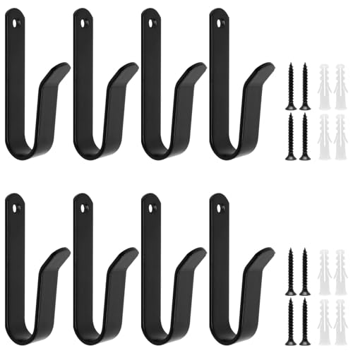 BENLIUDH Snowboard Wall Mount, Horizontal Snowboard Hanger Rack Heavy Duty