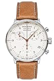 Schließe: Dornschließe Iron Annie Herrenuhr Chronograph 100 Jahre Bauhaus 5096-4