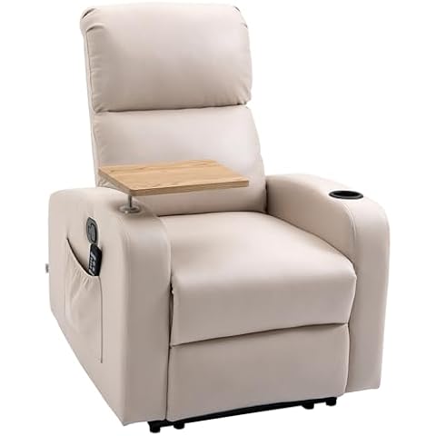 Fauteuil Relax Électrique HOMCOM Cover