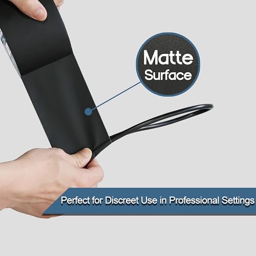 LLPT Gaffers Tape Professionelle Qualität Weiß 50 mm x 15 m Matte Nicht Reflektierend Einfach Abreißbar Rückstandsfrei Schwerlast Gaffing Tape für Kabel Fotografie (PGT51WT)