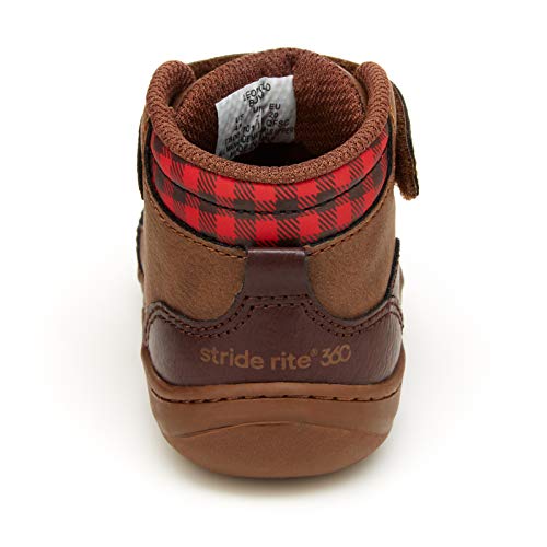Stride Rite Unisex-Child Leopold Fashion Boot3