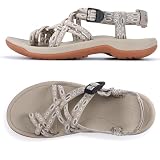 Viakix Womens Walking Sandals
