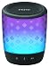 iHome Color Changing Rechargeable Bluetooth Speaker - with Siri,Google Assistant & Melody Voice Control