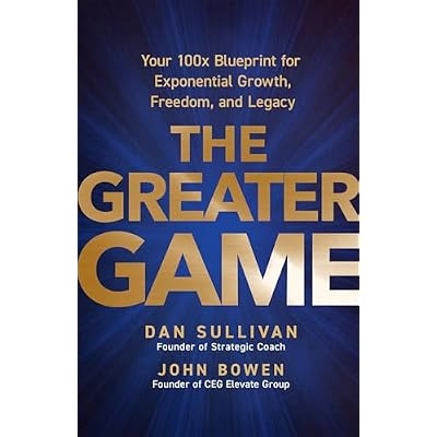 The Greater Game