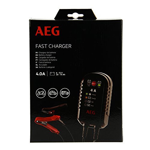 AEG Pincettes à Piles - vue 4