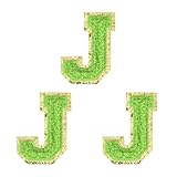 Ces patchs lettres ont un adhésif thermofusible au dos. Il suffit de coller le patch à l'endroit souhaité, de le couvrir avec un chiffon fin, de régler la température du fer à repasser à environ 150 °C, et de le repasser pendant 20 à 30 secondes, d'attendre qu'il refroidisse. Si vous pouvez également coudre le patch directement sur le tissu.