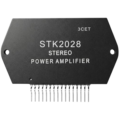 STK8280II - IC Amplificatore Di Potenza, STK 8280 II, Nuovo