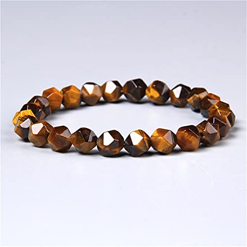 Bracelet en pierre de quartz extensible, fini les bijoux rigides et fragiles