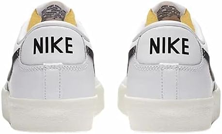 Nike Blazer Low `77 - White / Medium Blue / Chlorophyll / Black