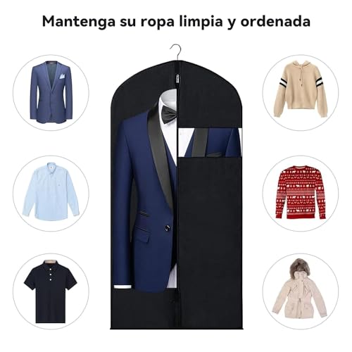 Recopilación y reviews de Porta trajes los mejores 10. 3 Imagen adicional