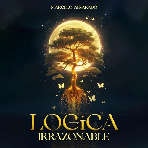 Page de couverture de Lógica Irrazonable